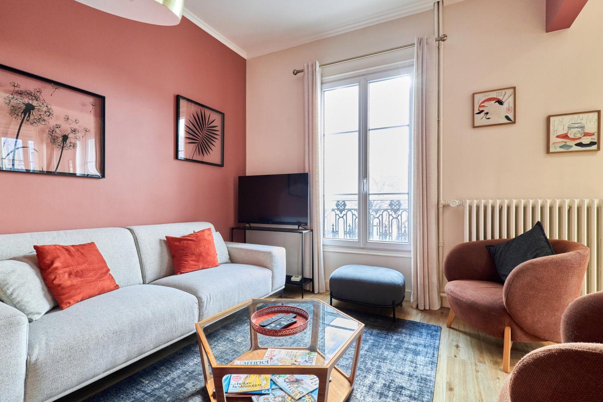 Holiday home L'elegante Demeure Cathedrale Parking Gratuit